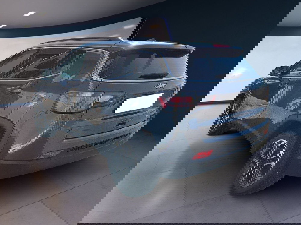 Jeep Compass usata a Torino (5)