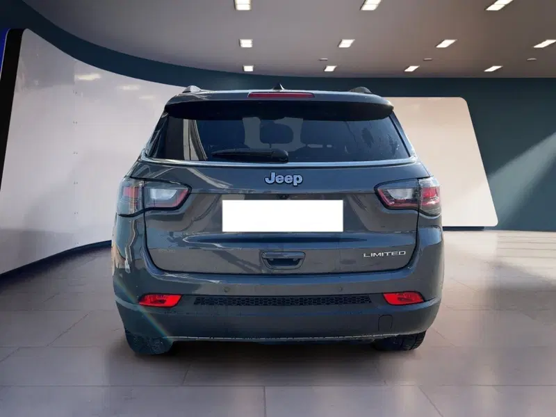 Jeep Compass usata a Torino (6)