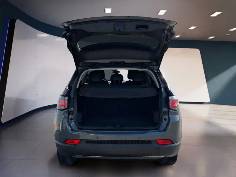 Jeep Compass usata a Torino (7)