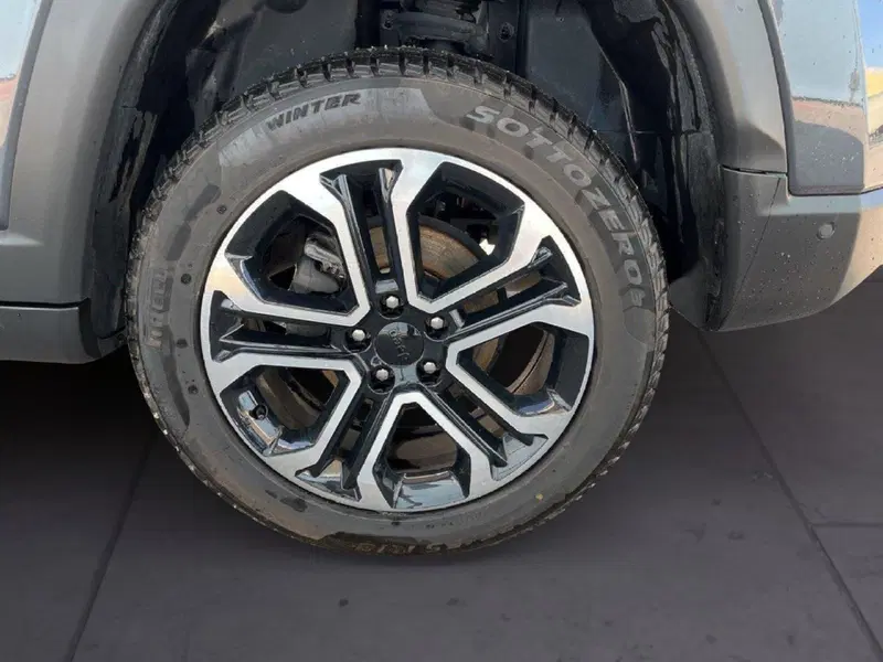 Jeep Compass usata a Torino (8)