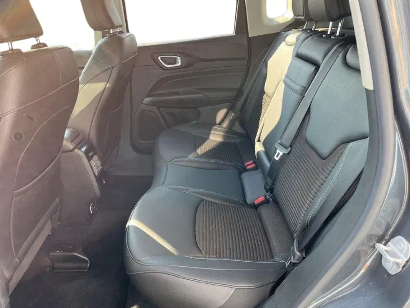 Jeep Compass usata a Torino (9)