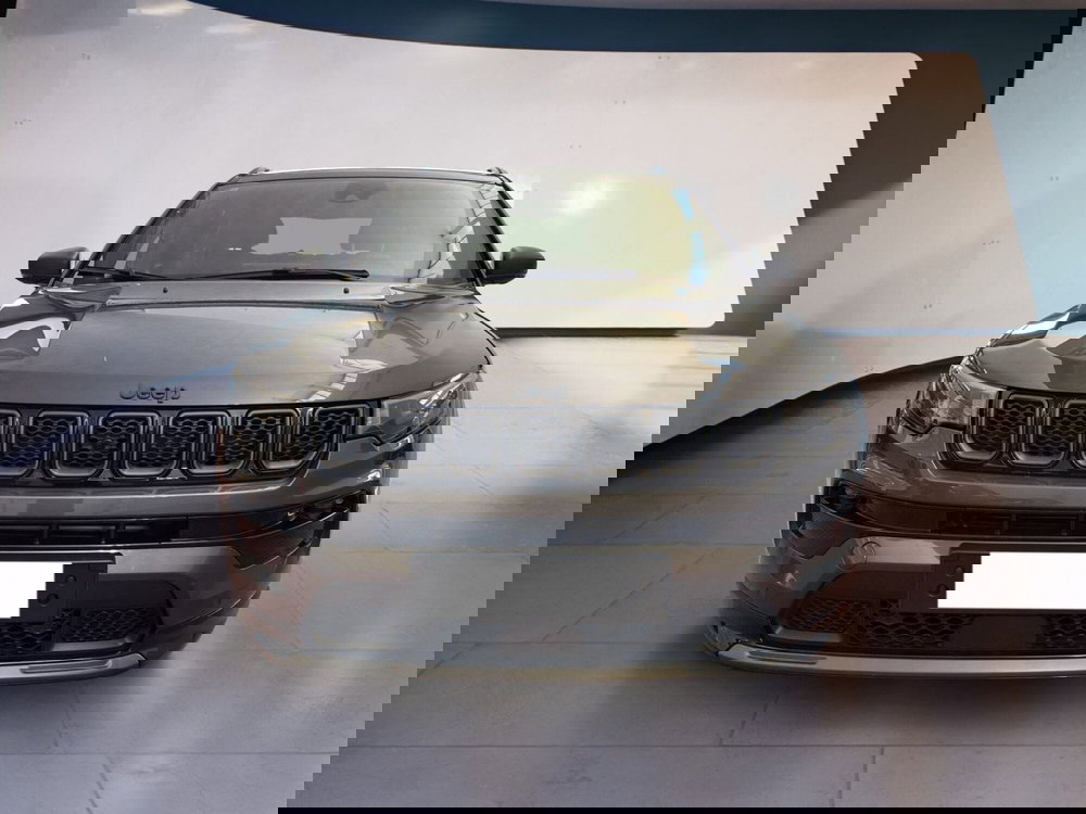 Jeep Compass usata a Torino