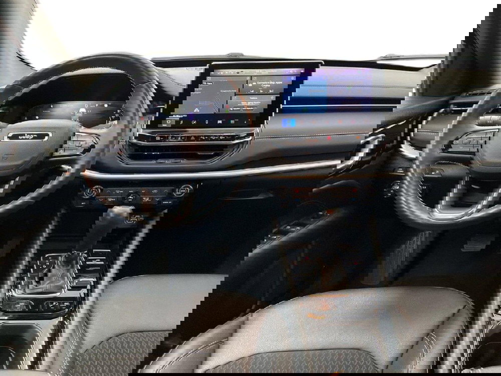 Jeep Compass usata a Torino (11)