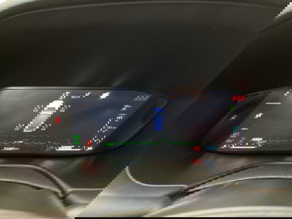 Jeep Compass usata a Torino (13)