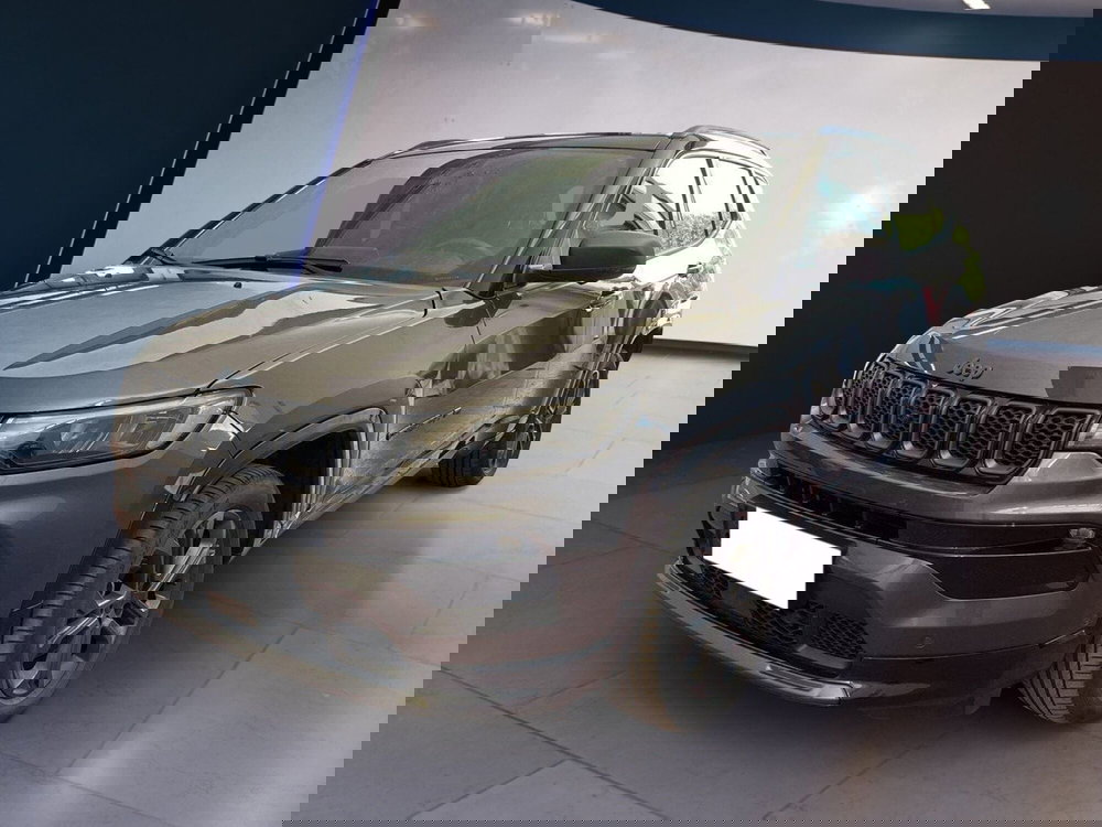 Jeep Compass usata a Torino (2)