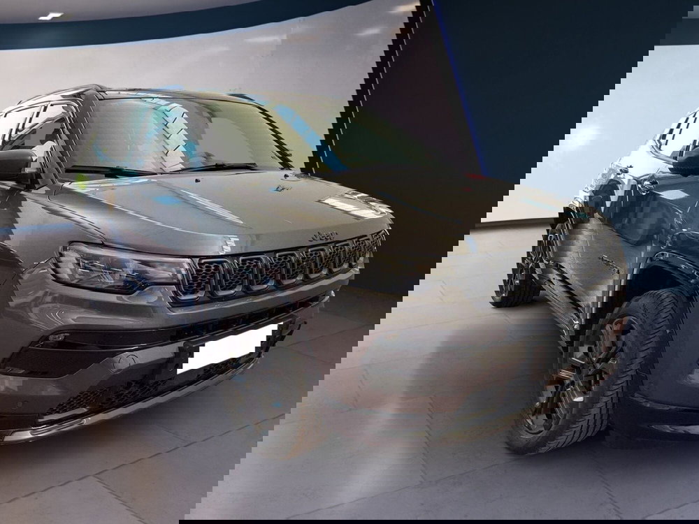 Jeep Compass usata a Torino (3)