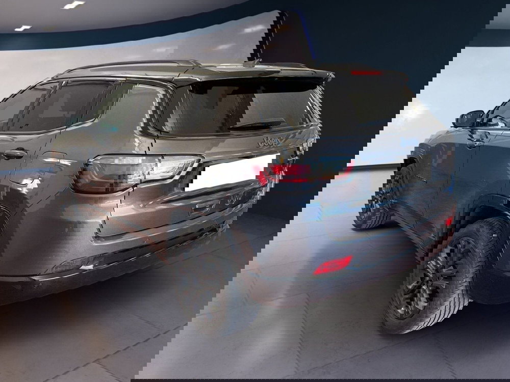 Jeep Compass usata a Torino (5)