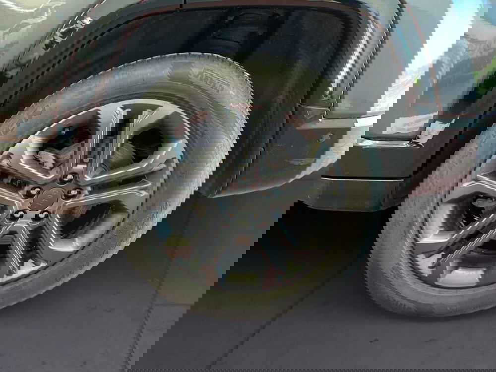 Jeep Compass usata a Torino (8)