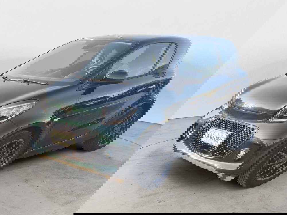 smart Fortwo usata 
