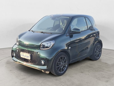 smart Fortwo eq Prime 22kW del 2021 usata