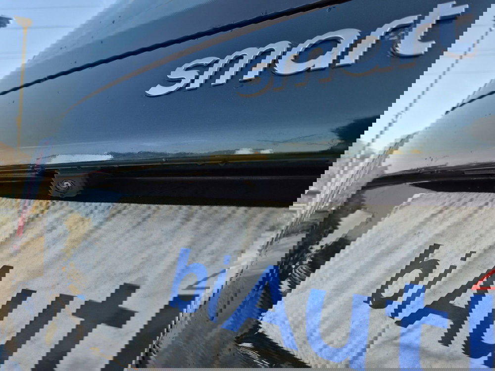 smart Fortwo usata  (14)