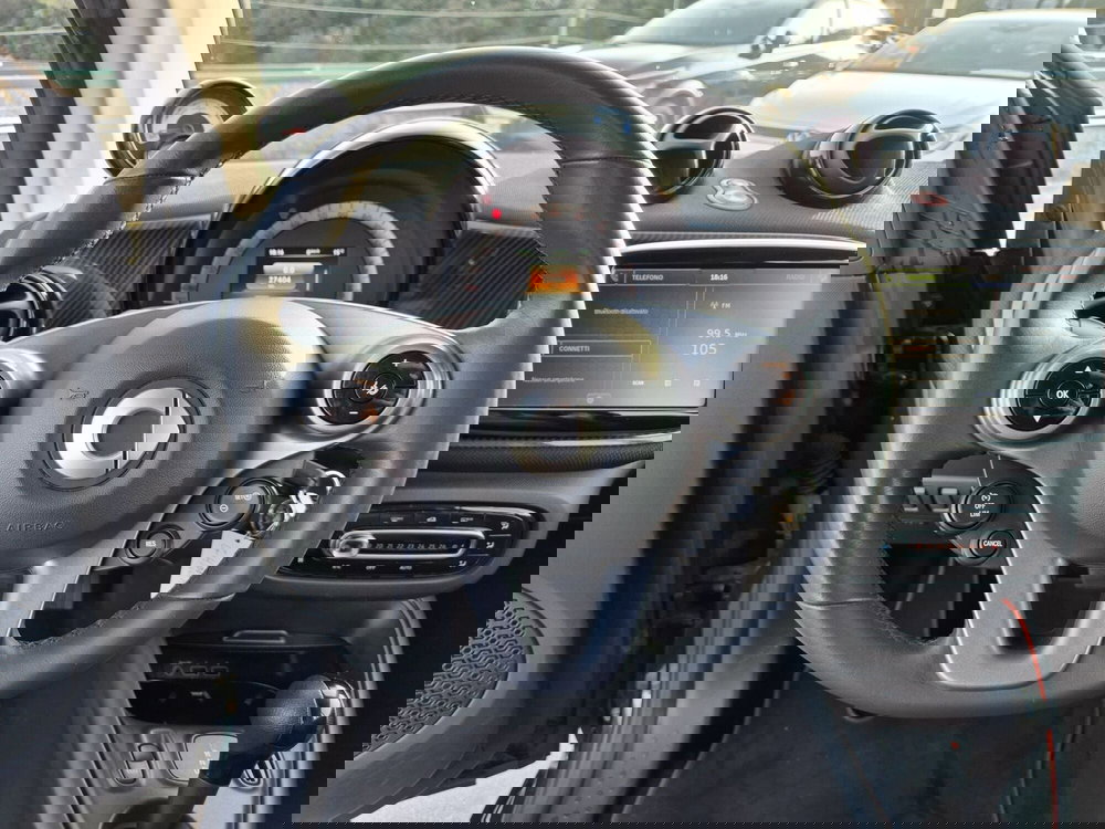 smart Fortwo usata  (16)