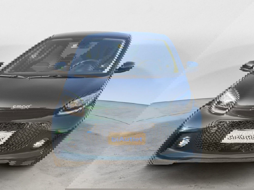 smart Fortwo usata  (2)