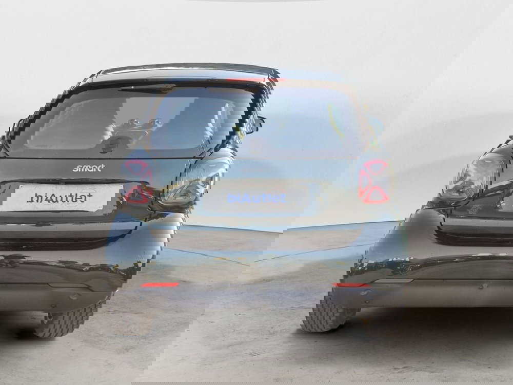 smart Fortwo usata  (3)
