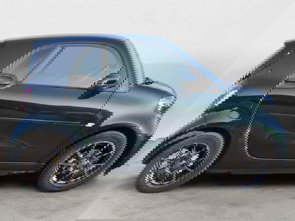 smart Fortwo usata  (5)