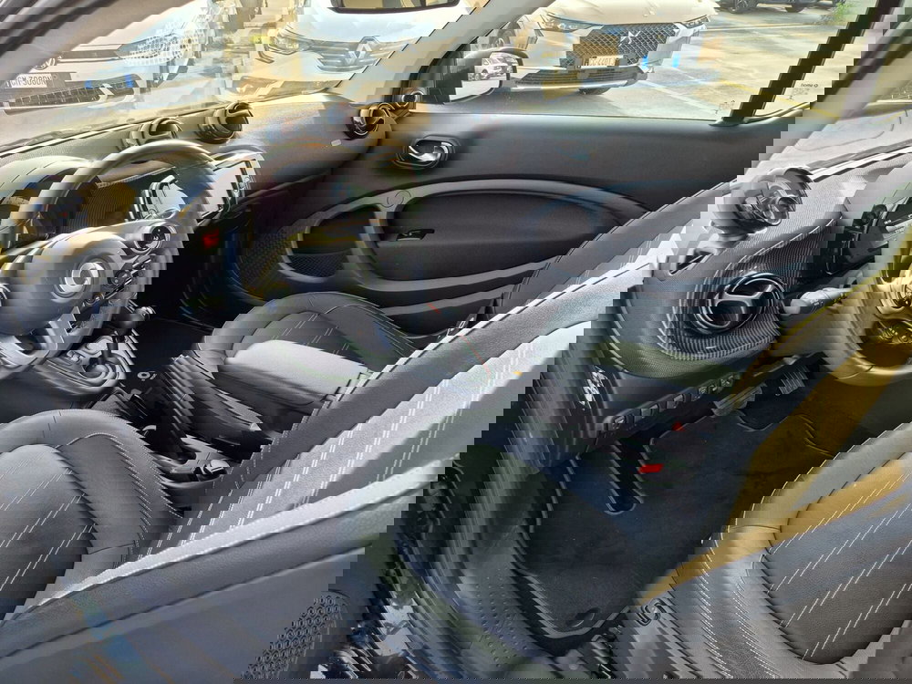 smart Fortwo usata  (6)