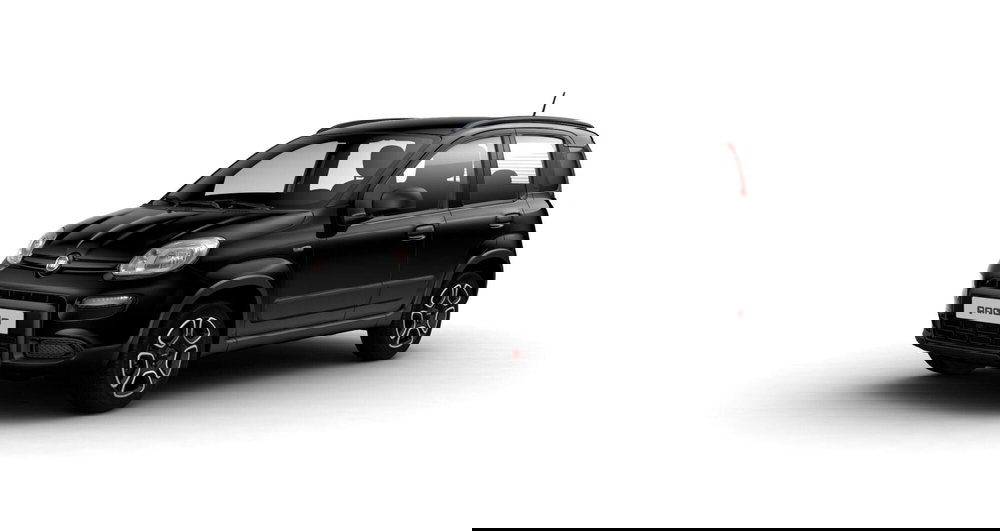 Fiat Panda nuova a Torino