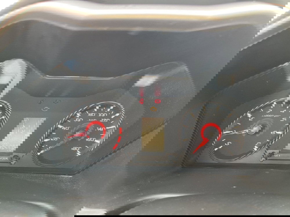 Mahindra KUV100 usata a Torino (11)