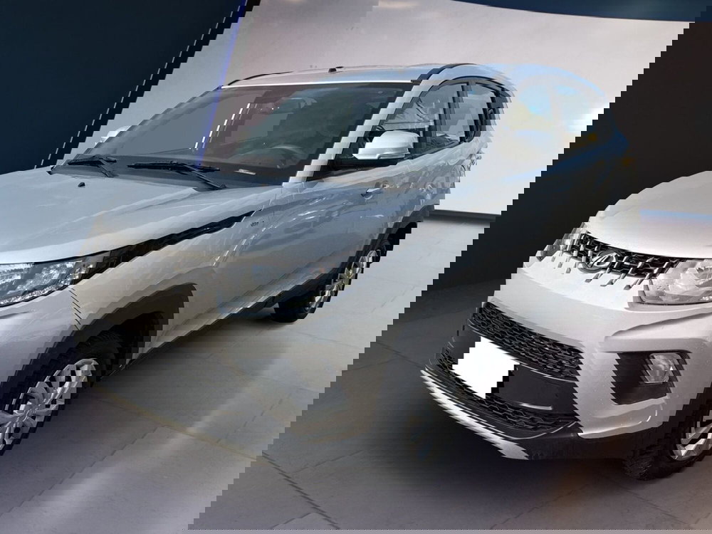 Mahindra KUV100 usata a Torino (2)