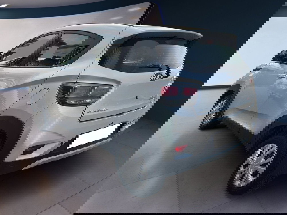 Mahindra KUV100 usata a Torino (3)