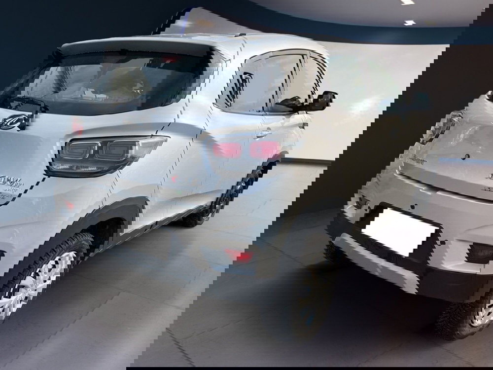 Mahindra KUV100 usata a Torino (5)