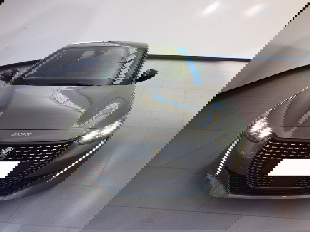 Peugeot 208 usata a Torino