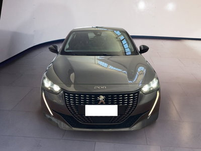 Peugeot 208 PureTech 75 Stop&amp;Start 5 porte Allure Pack del 2023 usata a Torino