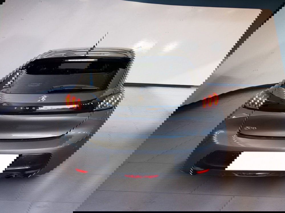 Peugeot 208 usata a Torino (5)