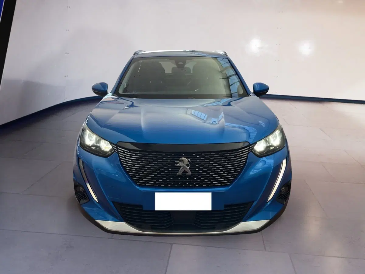 Peugeot 2008 usata a Torino