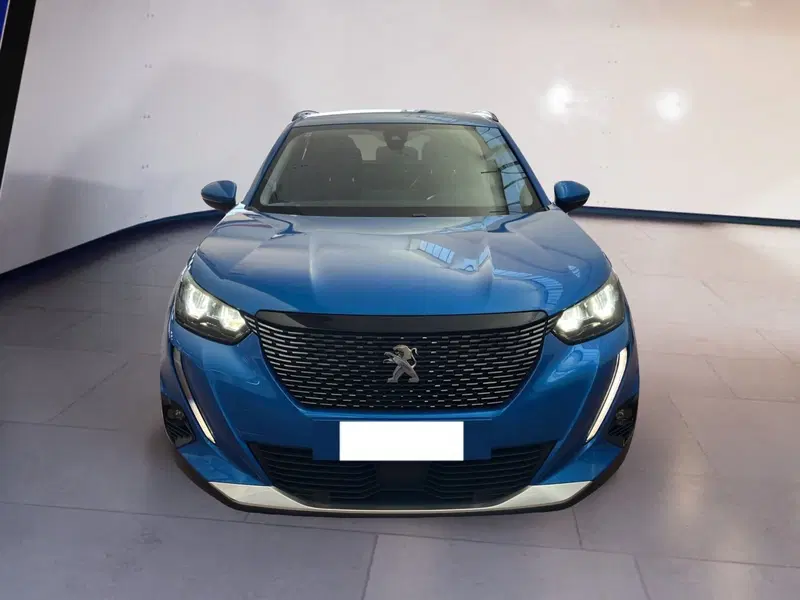 Peugeot 2008 usata a Torino