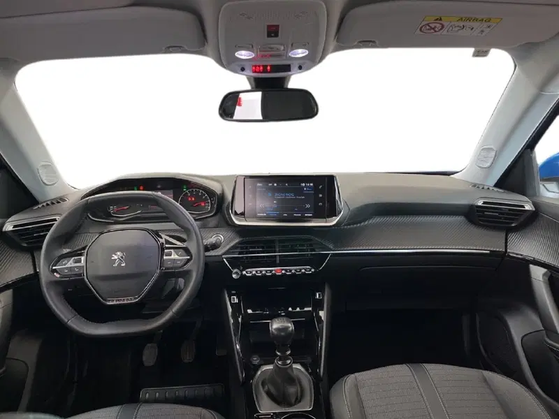 Peugeot 2008 usata a Torino (11)