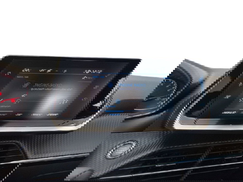 Peugeot 2008 usata a Torino (13)