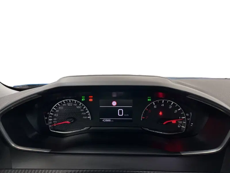 Peugeot 2008 usata a Torino (15)