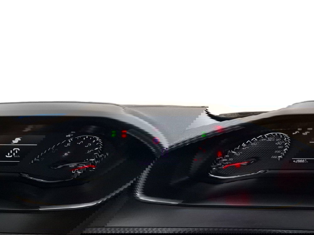 Peugeot 2008 usata a Torino (15)