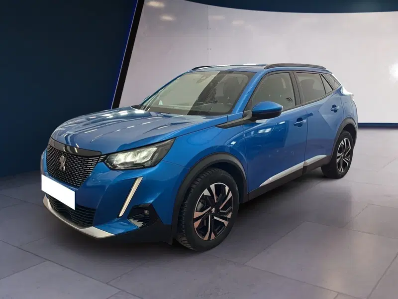 Peugeot 2008 usata a Torino (2)
