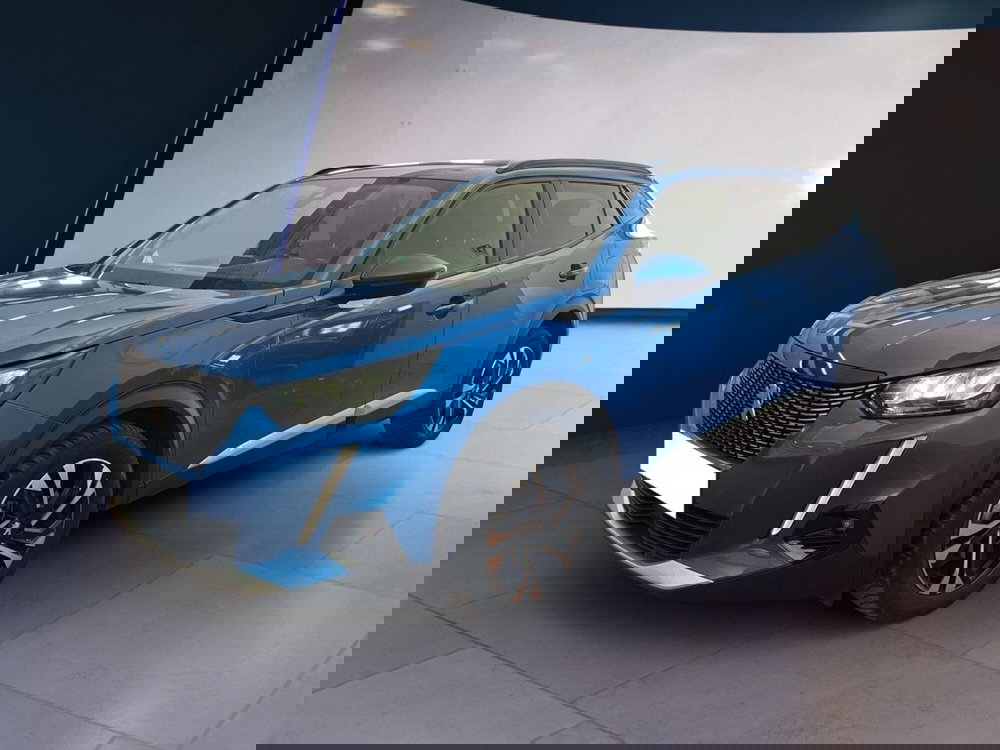 Peugeot 2008 usata a Torino (2)