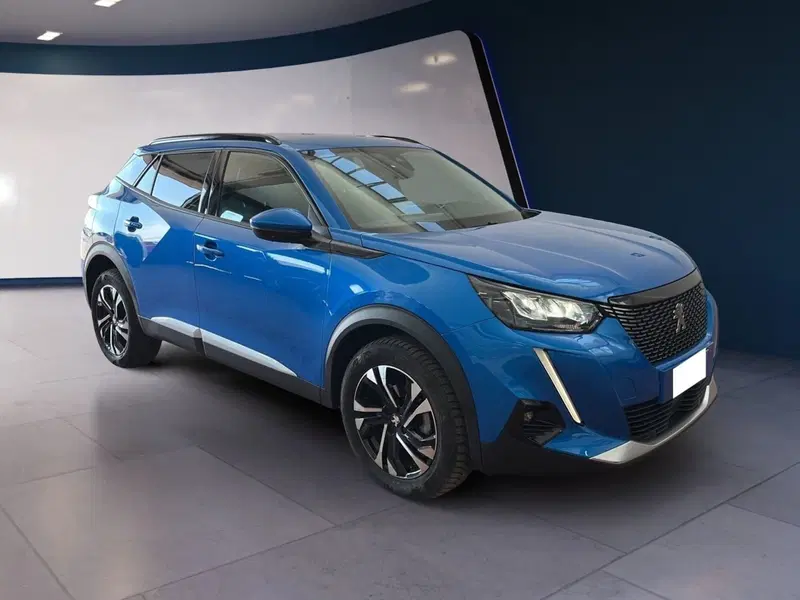 Peugeot 2008 usata a Torino (3)