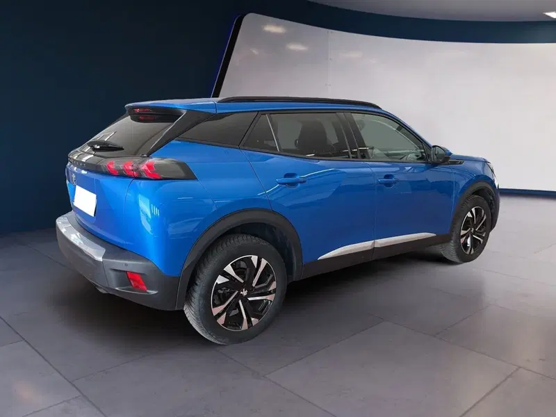 Peugeot 2008 usata a Torino (4)