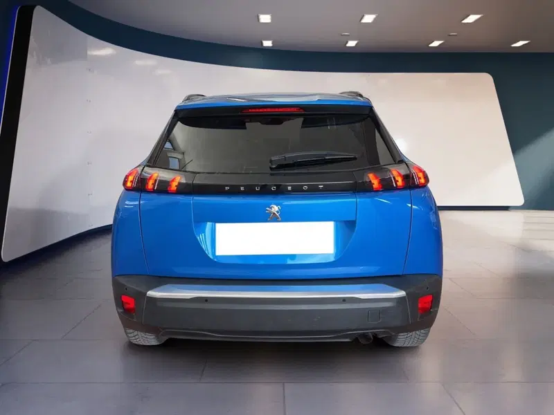 Peugeot 2008 usata a Torino (5)