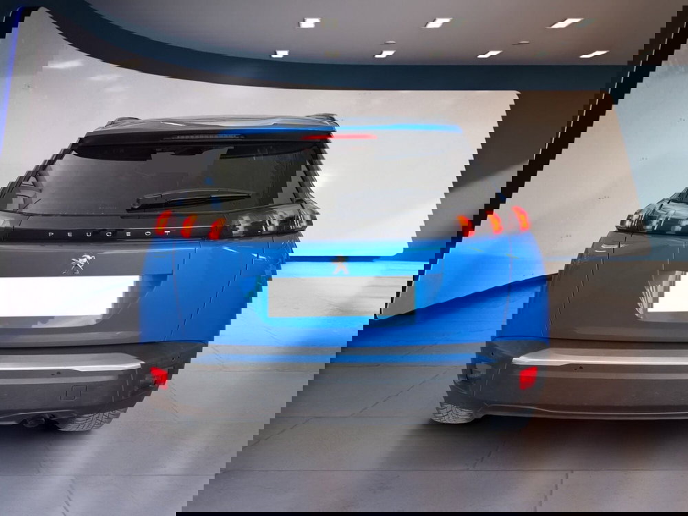 Peugeot 2008 usata a Torino (5)