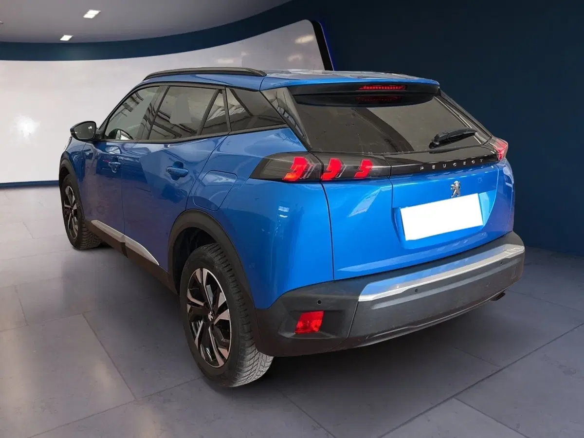 Peugeot 2008 usata a Torino (6)