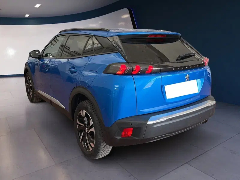 Peugeot 2008 usata a Torino (6)