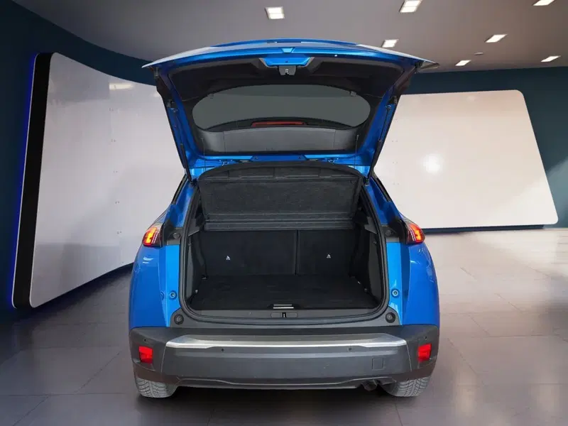 Peugeot 2008 usata a Torino (7)