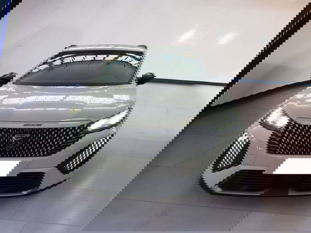 Peugeot 2008 usata a Torino