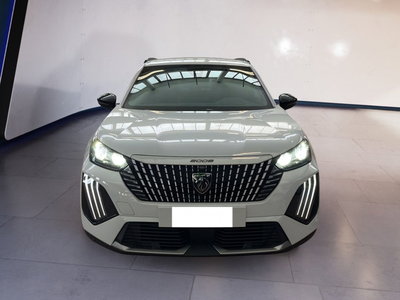 Peugeot 2008 1.2 hybrid Active 136cv e-dcs6 del 2025 usata a Torino