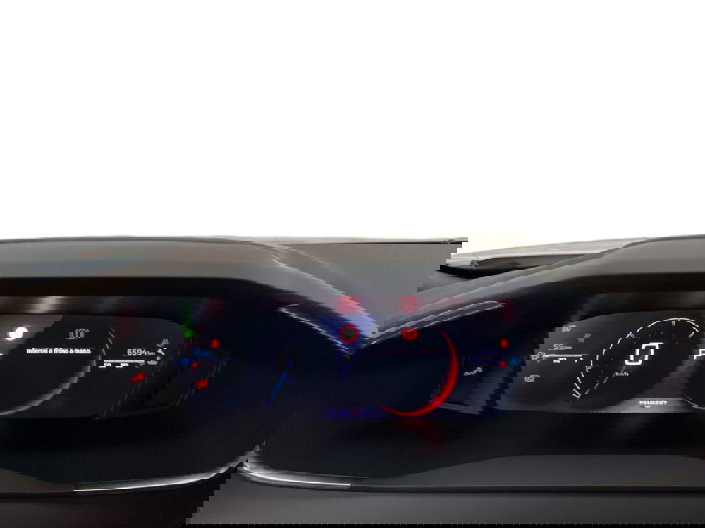Peugeot 2008 usata a Torino (14)