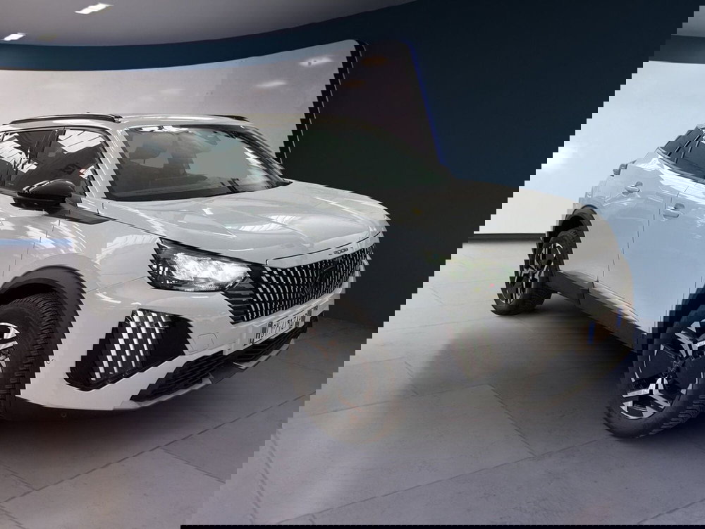 Peugeot 2008 usata a Torino (2)