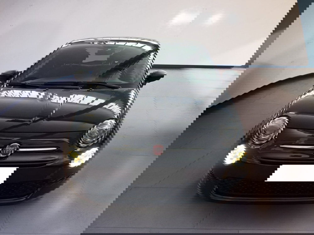 Fiat 500 usata a Torino