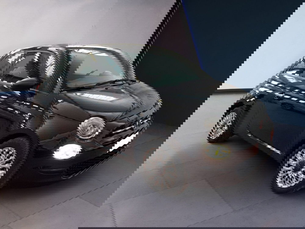 Fiat 500 usata a Torino (2)