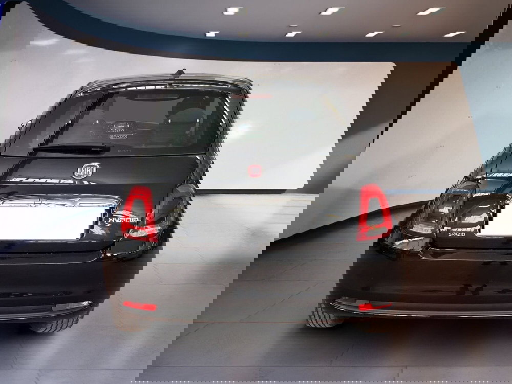 Fiat 500 usata a Torino (5)